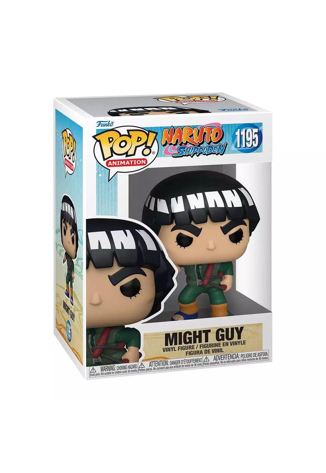 Funko Pop Animation Naruto Shippuden Might Guy 1195-2