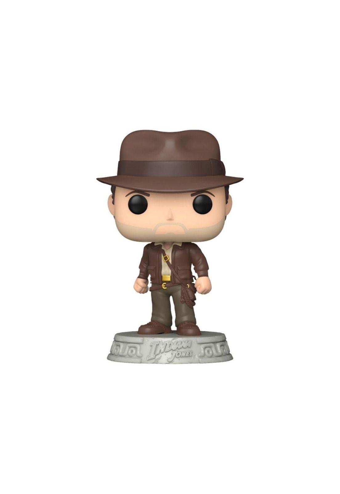 Funko Pop Indiana Jones Raider of the Lost Ark w/Jacket 1355-2