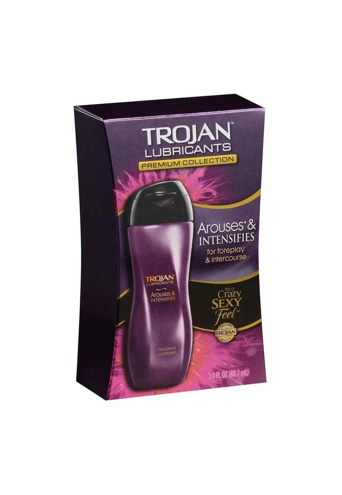 Lubricante Intensificador Trojan Arouses & Intensifies 88 ml-0