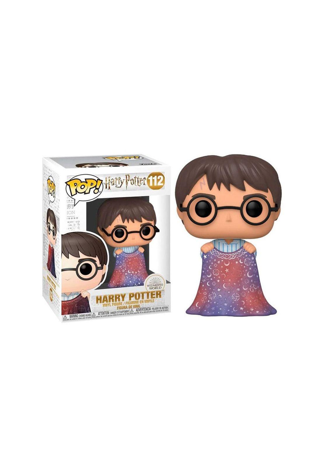 Funko Pop Harry Potter Harry w/ Invisibility Cloak 112-0