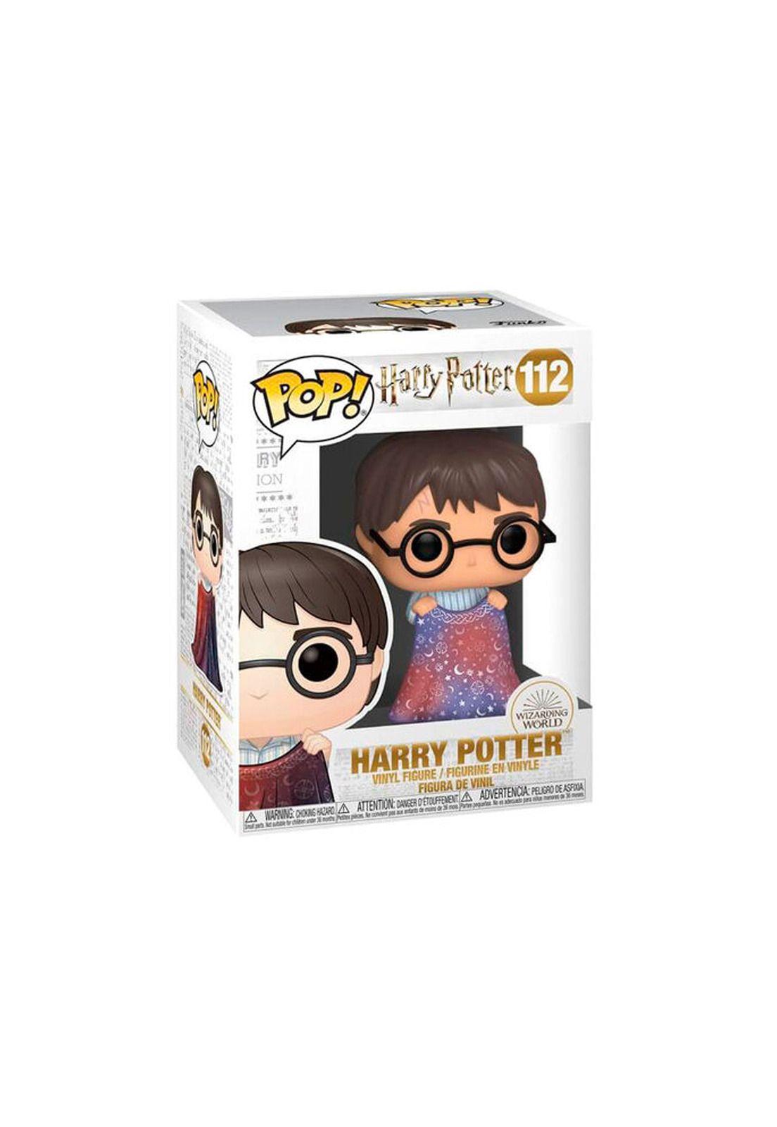 Funko Pop Harry Potter Harry w/ Invisibility Cloak 112-2