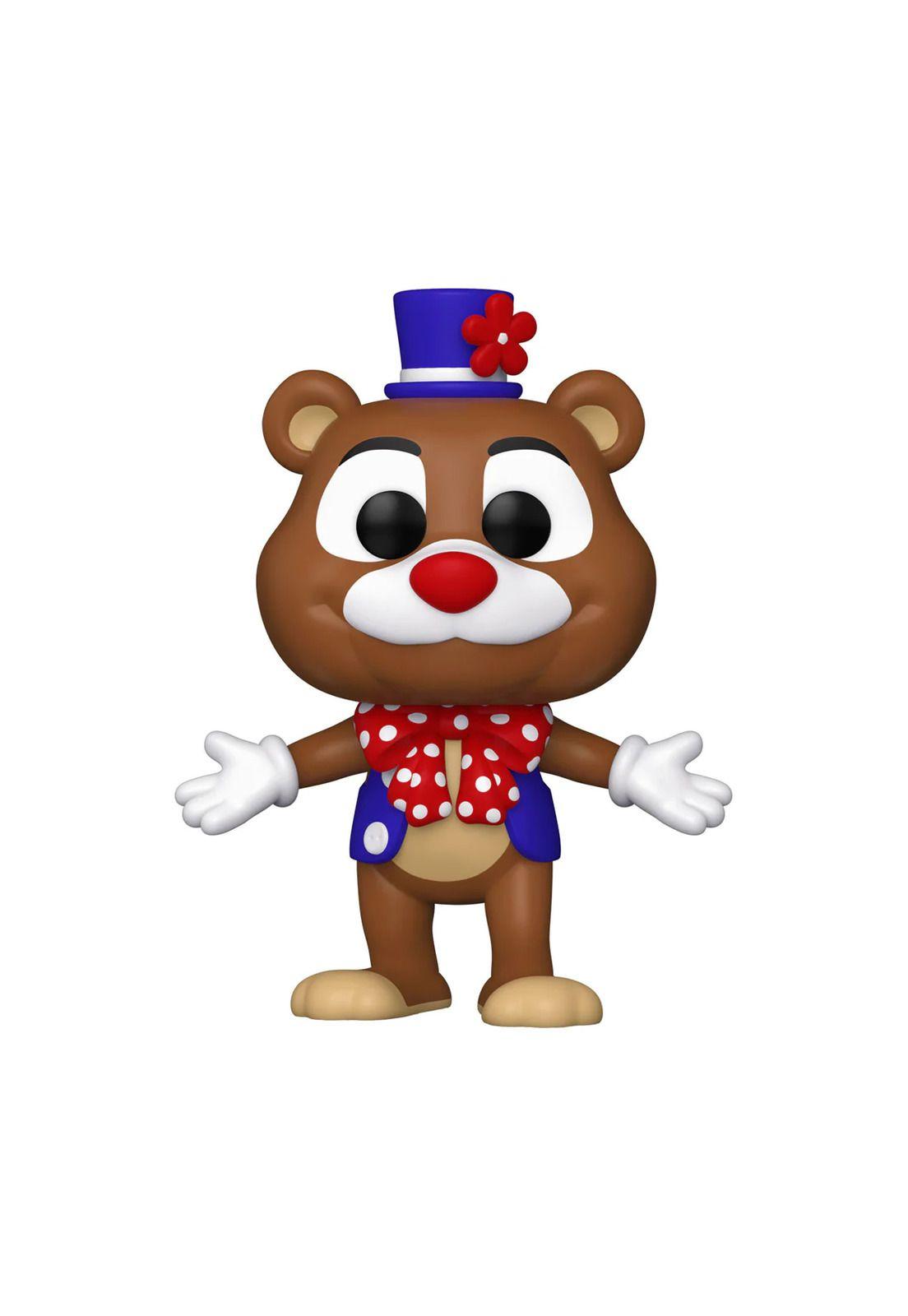 Funko Pop Games Five Nights at Freddys Circus Freddy 912-2