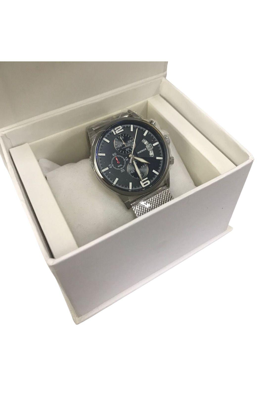Reloj Weide Analogo Varon WD011-3C-3