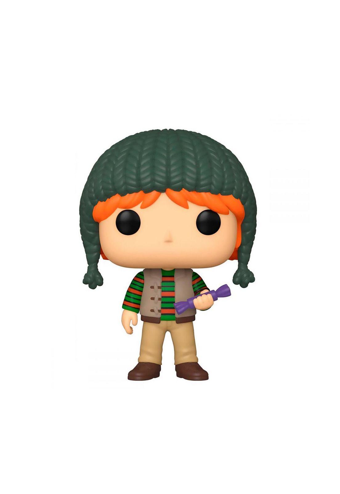 Funko Pop Harry Potter Holiday Ron Weasley 124-1