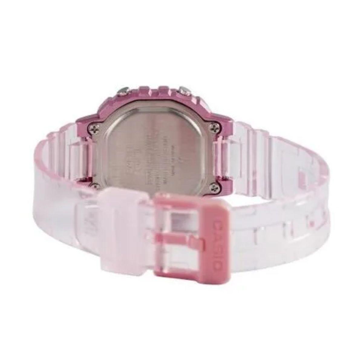 Reloj Casio Digital Mujer LA-20WHS-4ADF-2