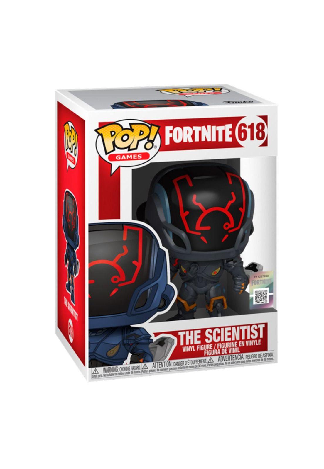 Funko Pop Fortnite - The Scientist 618-0