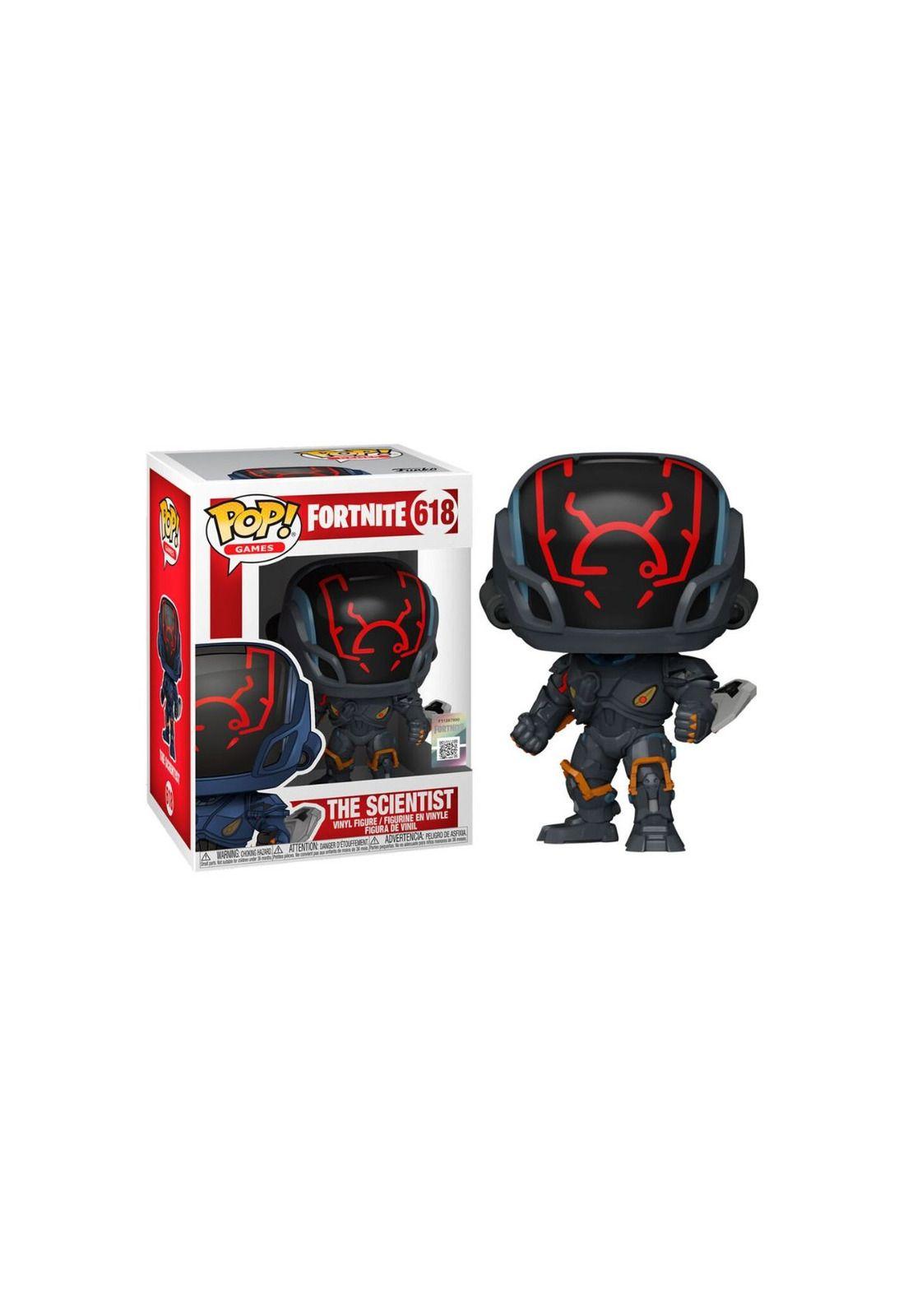 Funko Pop Fortnite - The Scientist 618-2