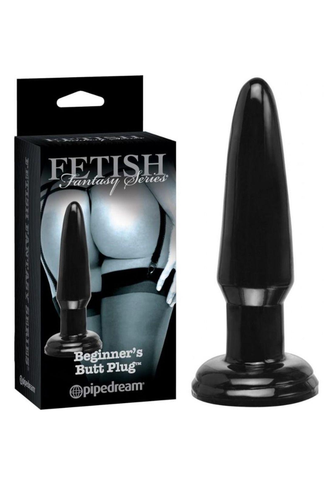 Dilatador Anal Fetish 9,5 cms-0
