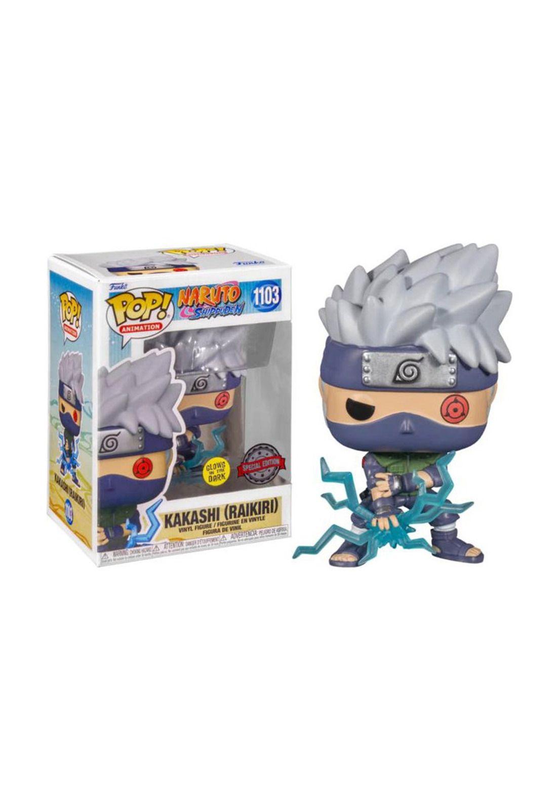 Funko Pop Animation Naruto Shippuden Kakashi/Energy GW 1103-0