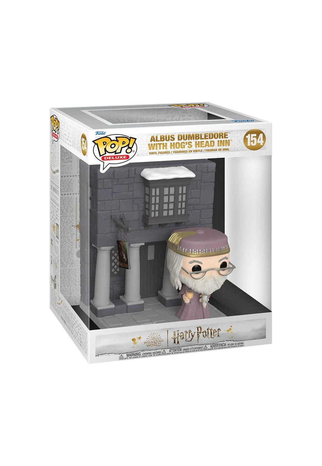 Funko Pop Deluxe Harry Potter Albus Dumbledore Hogs Head 154-2