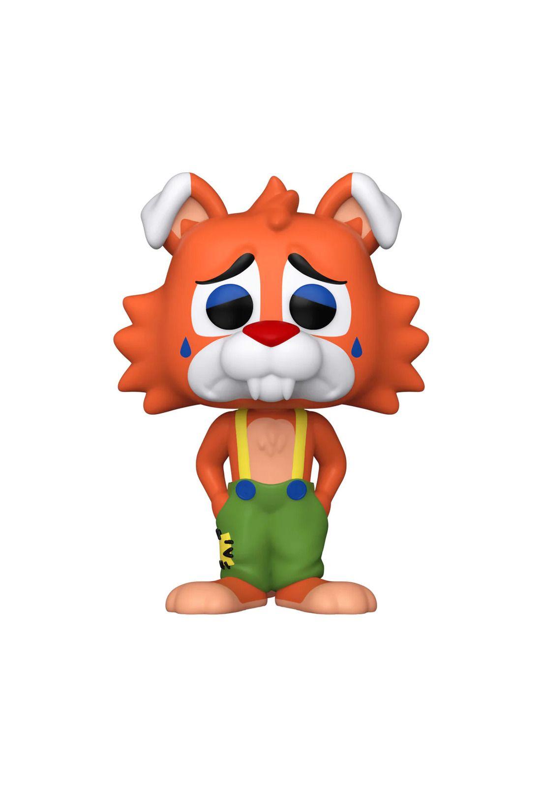 Funko Pop Games Five Nights at Freddys Circus Foxy 911-2