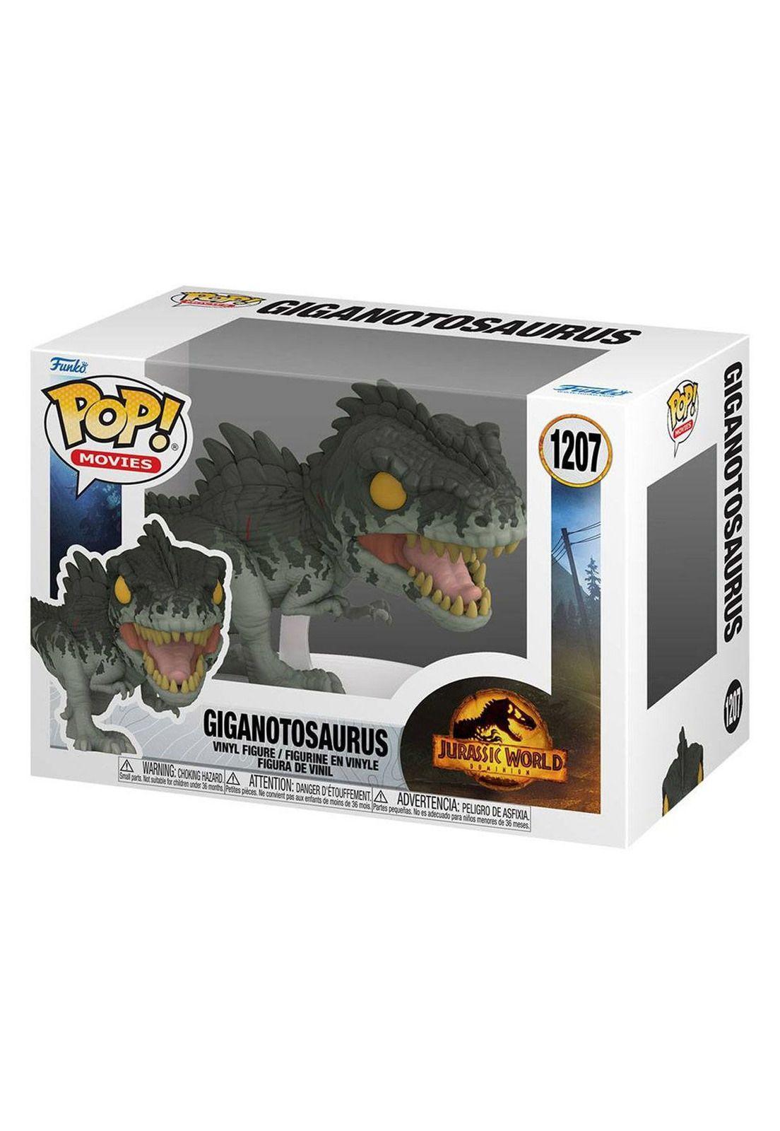 Funko Pop Movies Jurassic World Dominion Gigantosaurus 1207-3