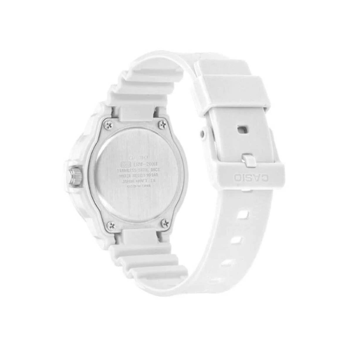Reloj Casio Analogo Dama LRW-200H-2E2V-1
