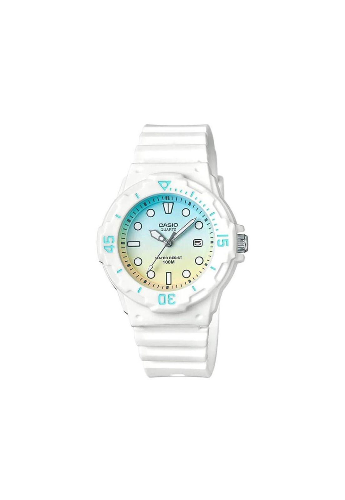 Reloj Casio Analogo Dama LRW-200H-2E2V-0