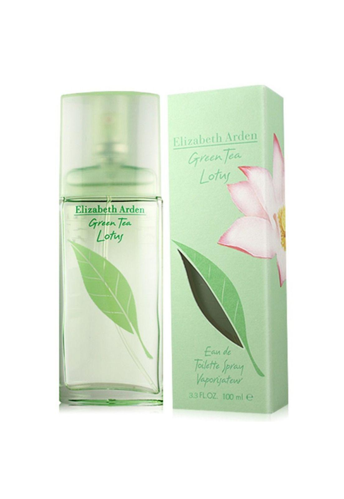 Green Tea Lotus EDT 100ml-0
