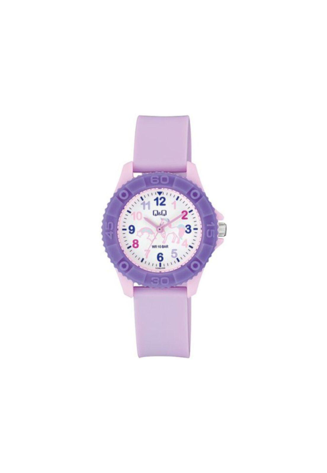 Reloj Q&Q Analogo Mujer VQ96J026Y-0