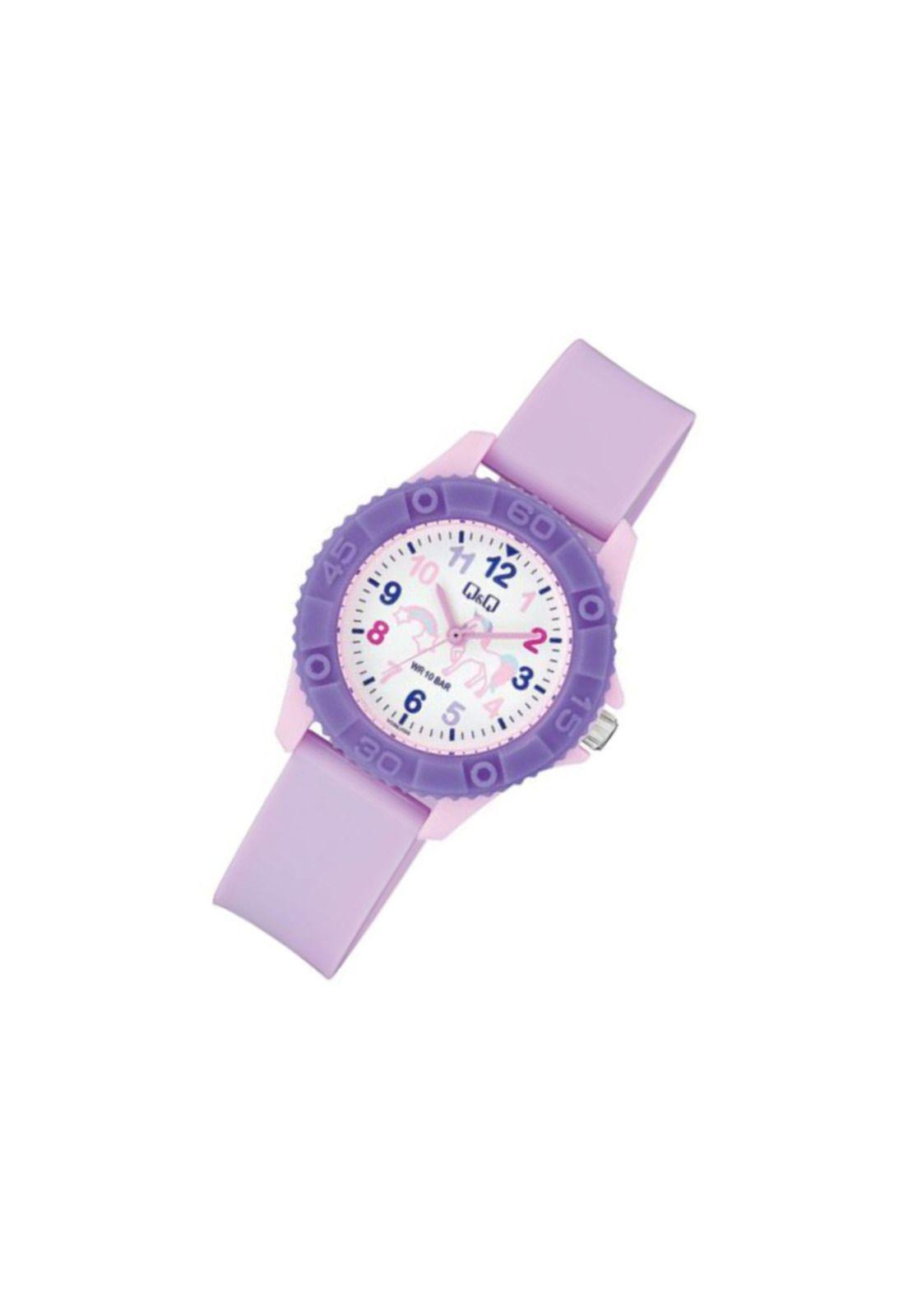 Reloj Q&Q Analogo Mujer VQ96J026Y-1
