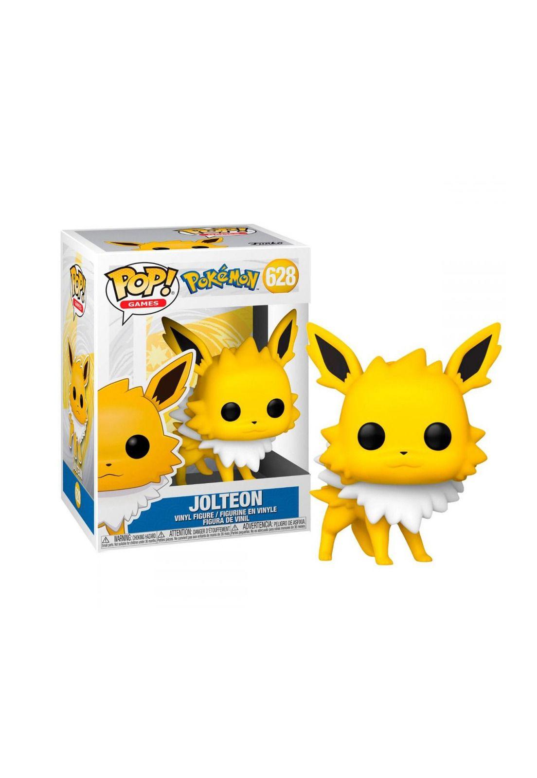 Funko Pop Games Pokemon Jolteon 628-0