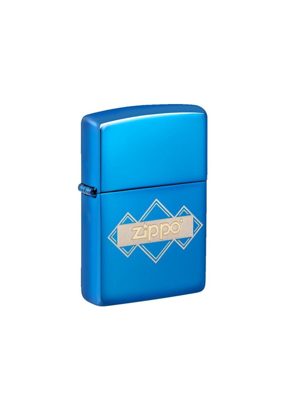Encendedor Zippo Design Metallic Azul ZP48706-0