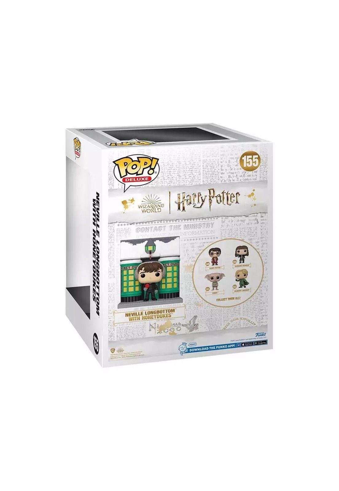 Funko Pop Deluxe Harry Potter Neville w/ Honey Dukes 155-3