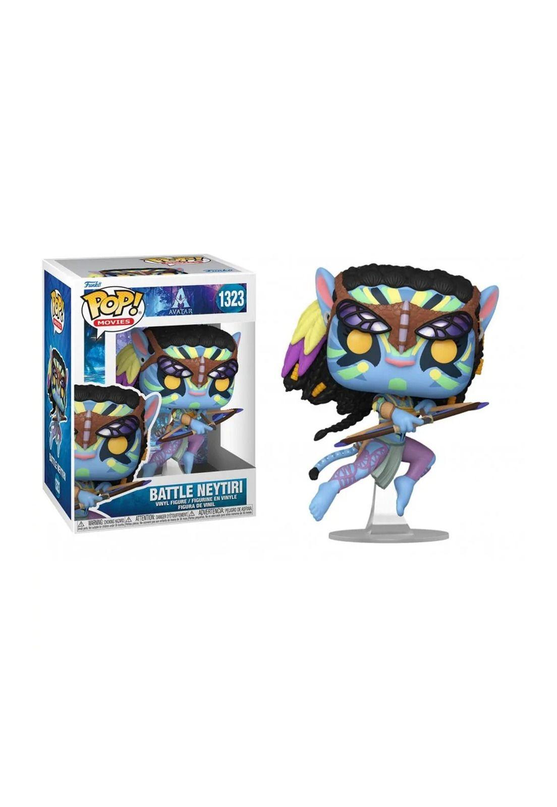 Funko Pop Movies Avatar Neytiri Battle 1323-0