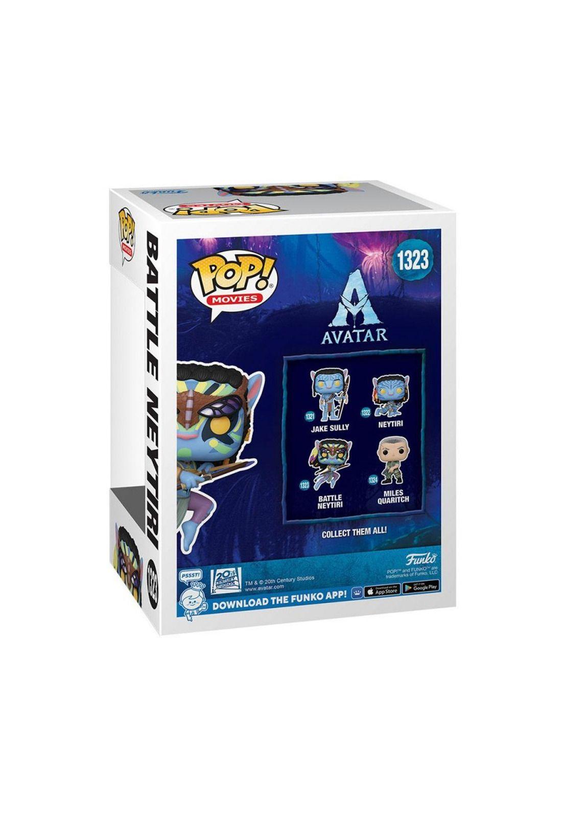 Funko Pop Movies Avatar Neytiri Battle 1323-2