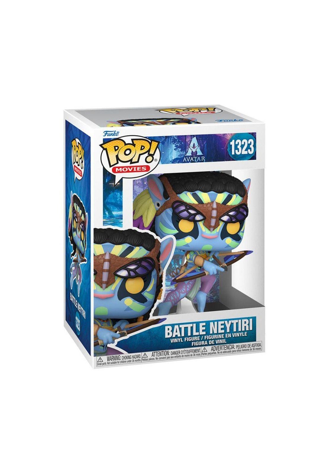 Funko Pop Movies Avatar Neytiri Battle 1323-3