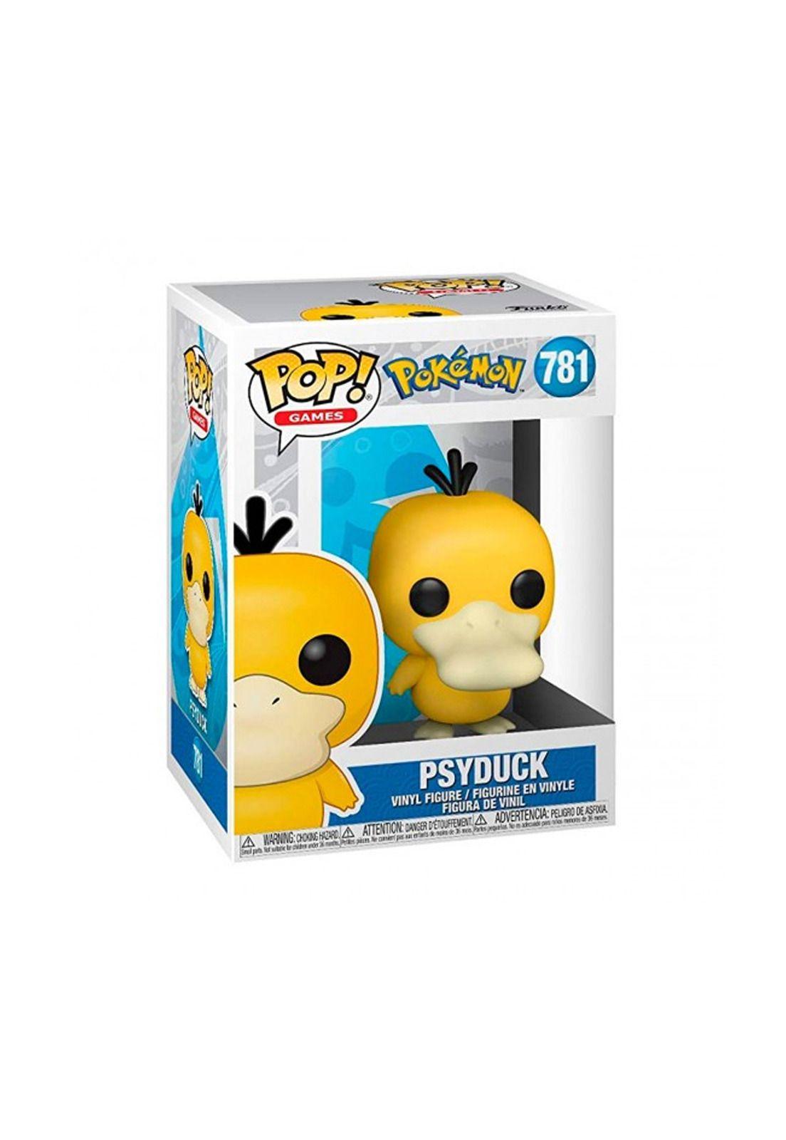 Funko Pop Games Pokemon Psyduck 781-1