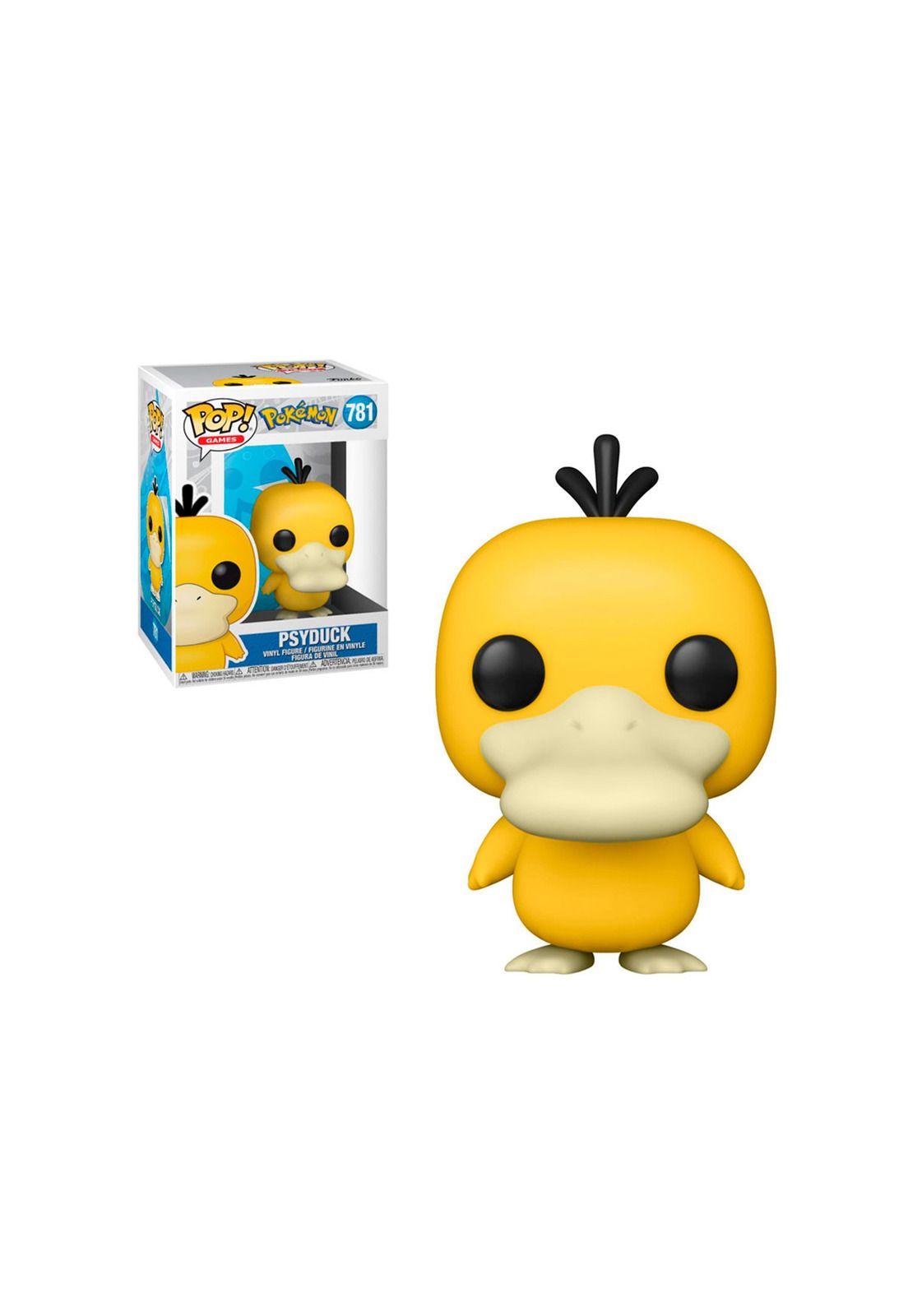 Funko Pop Games Pokemon Psyduck 781-3