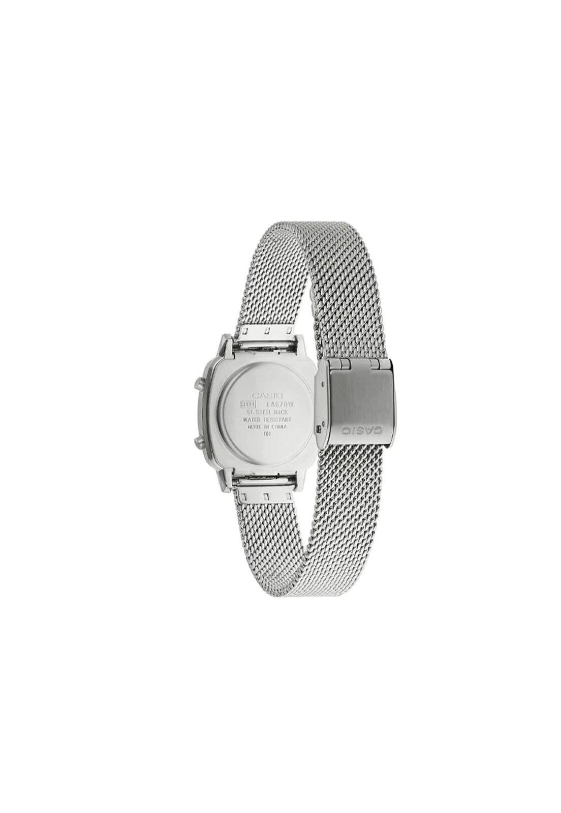 Reloj Casio Digital Dama LA-670WEM-7-1