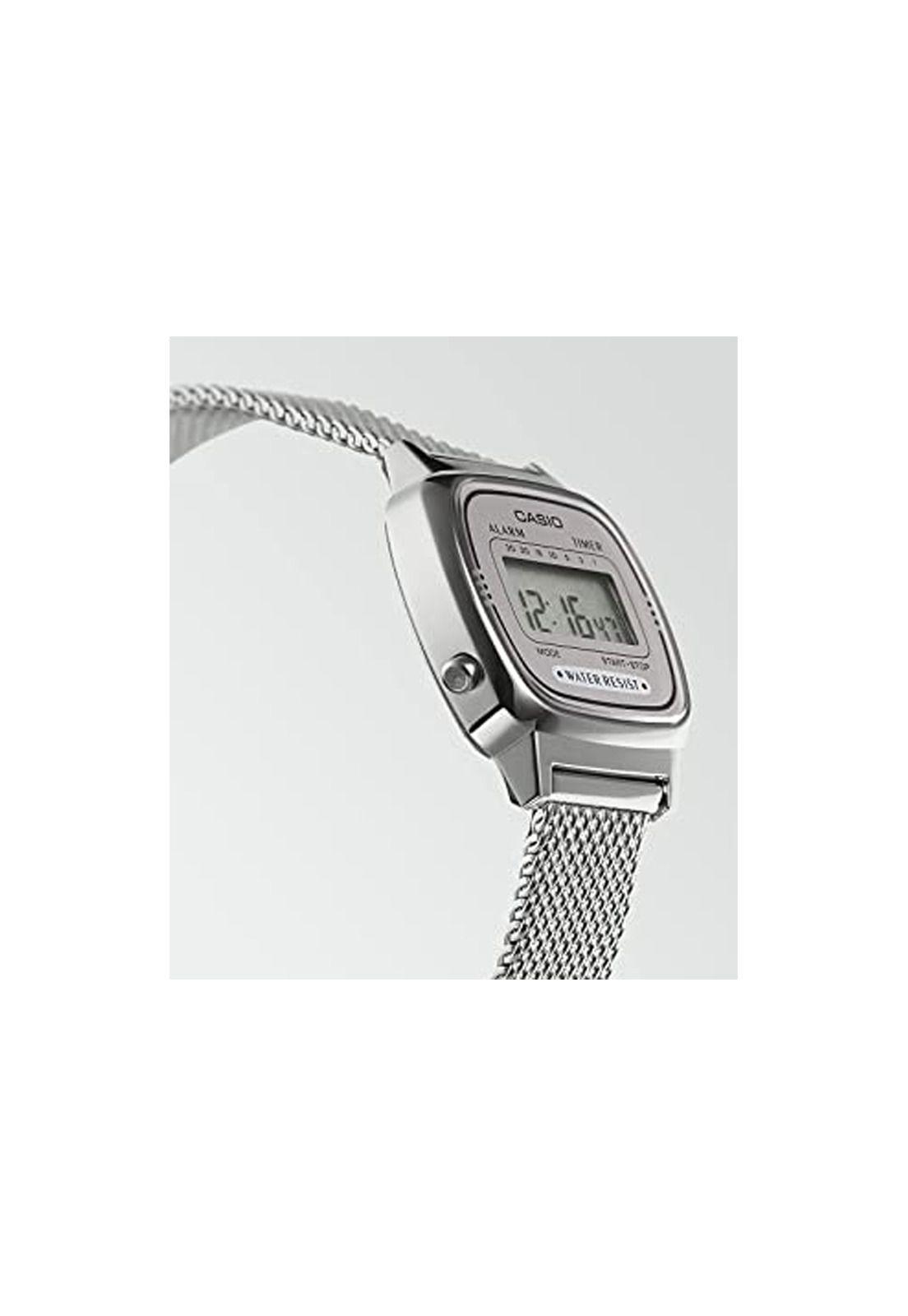Reloj Casio Digital Dama LA-670WEM-7-3