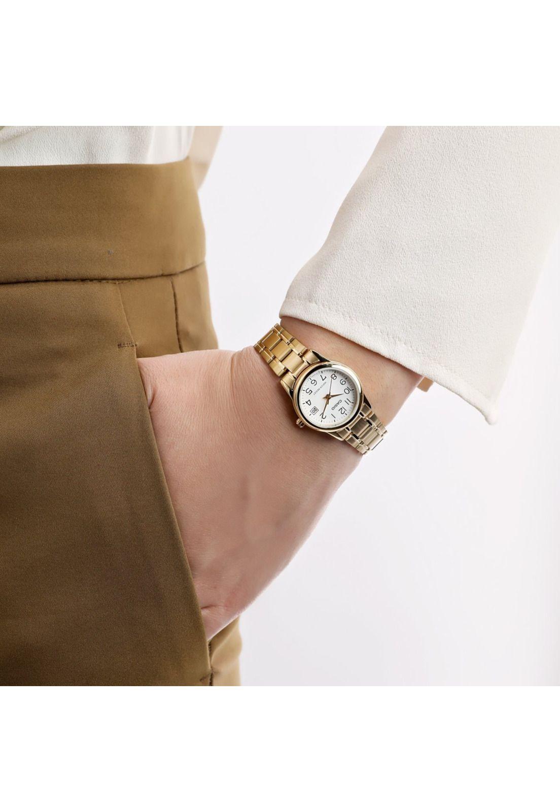 Reloj Casio Análogo Mujer LTP-1130N-7B-2