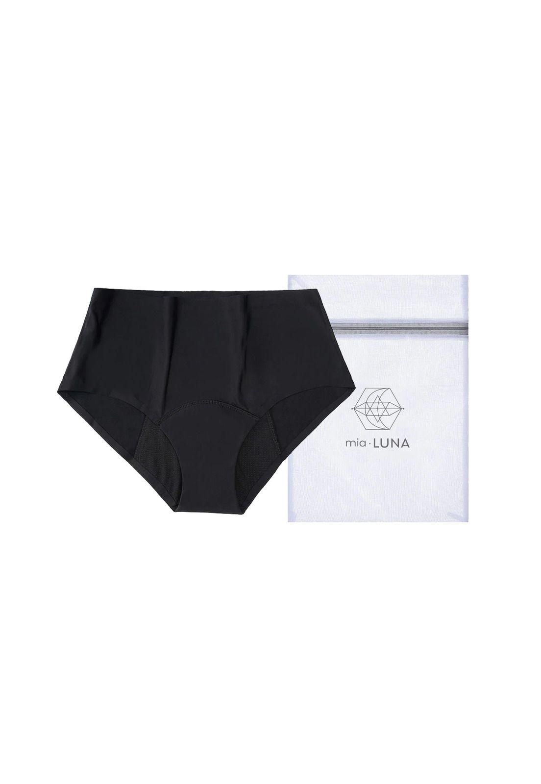 Calzon Menstrual MiaPanties Suyai Flujo Ligero Talla M-0