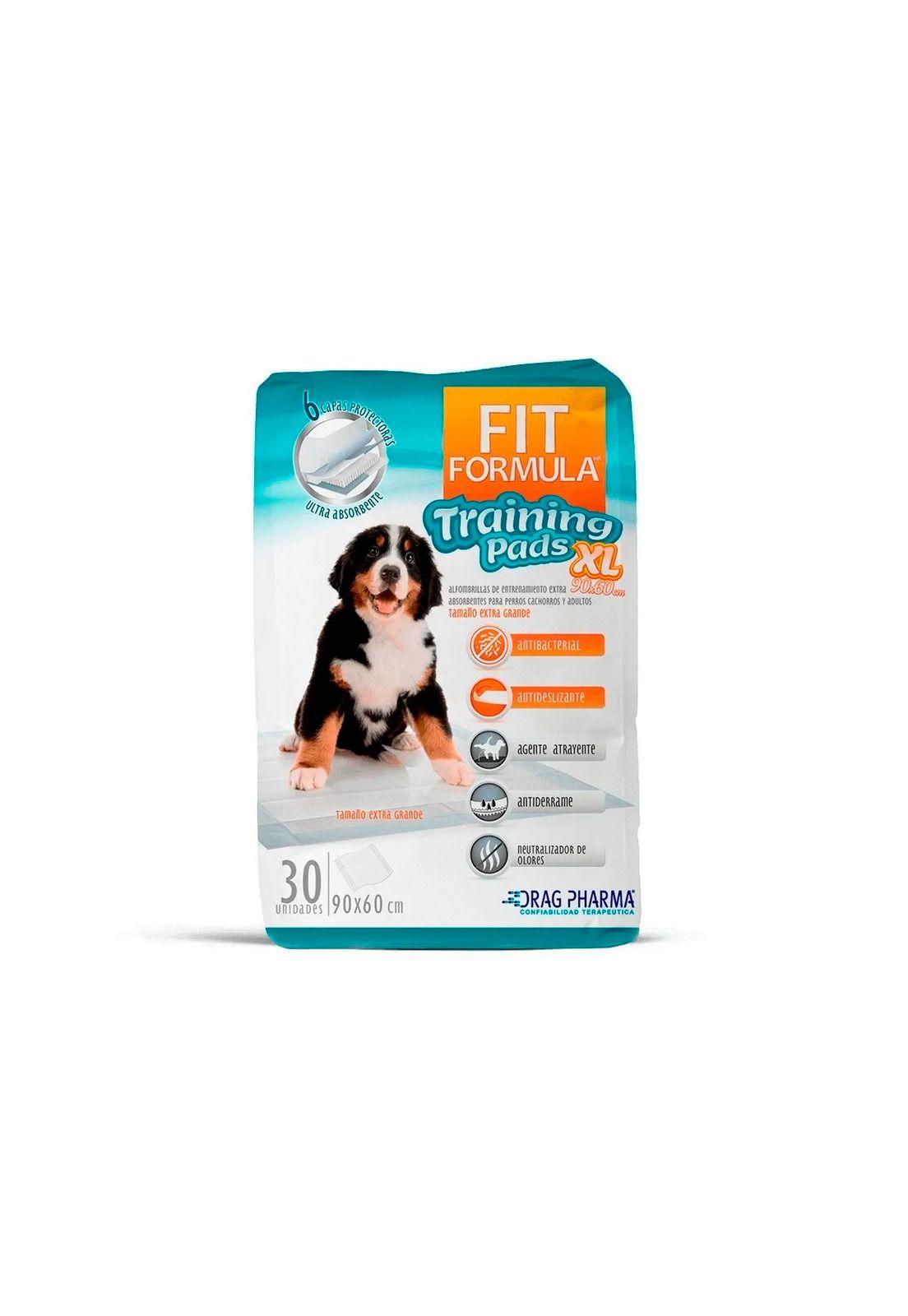 Fit Formula Sabanillas Entrenamiento Perros 60x90cm X 30 Un-0
