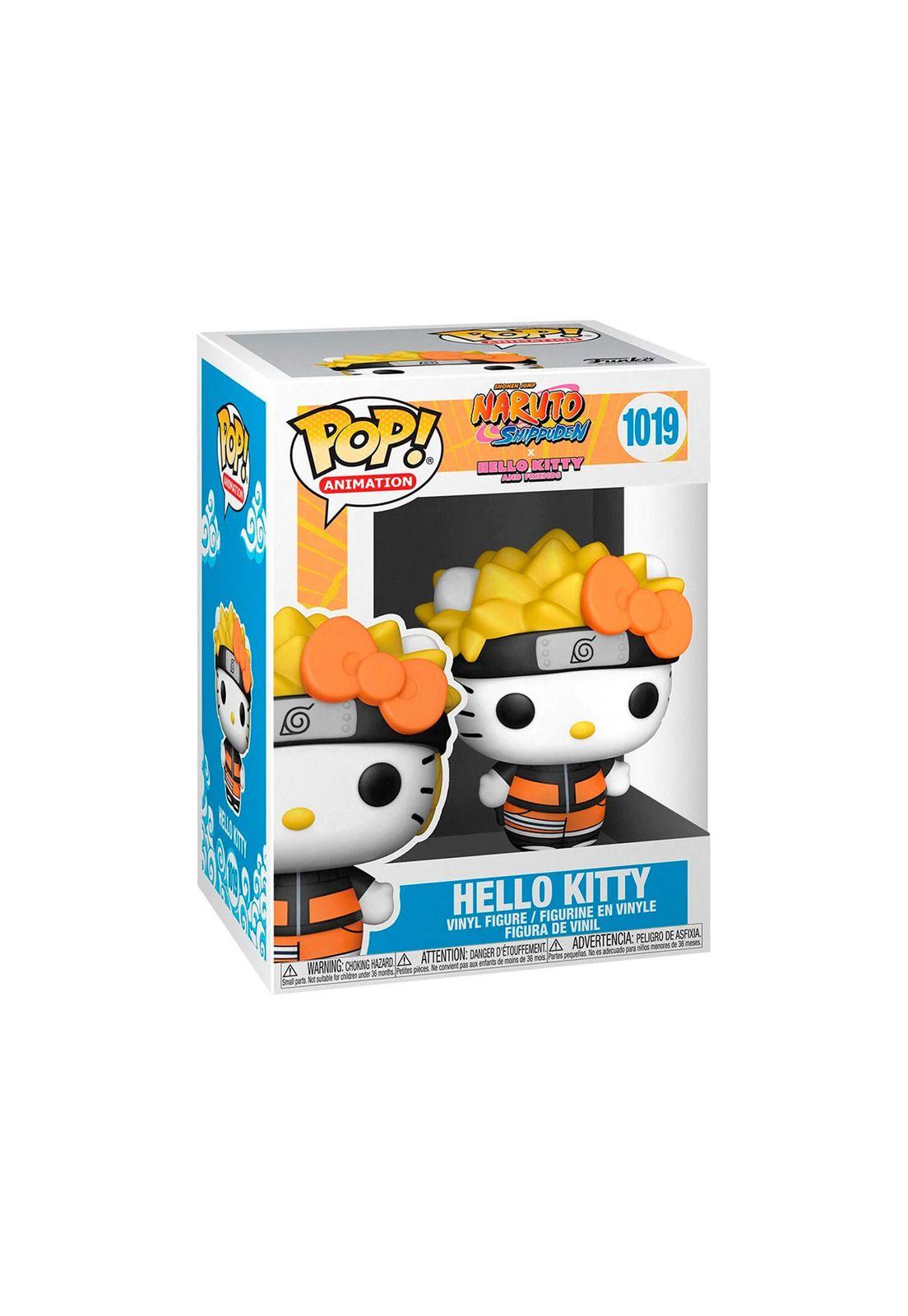Funko Pop Animation Naruto Shippuden x Hello Kitty 1019-1