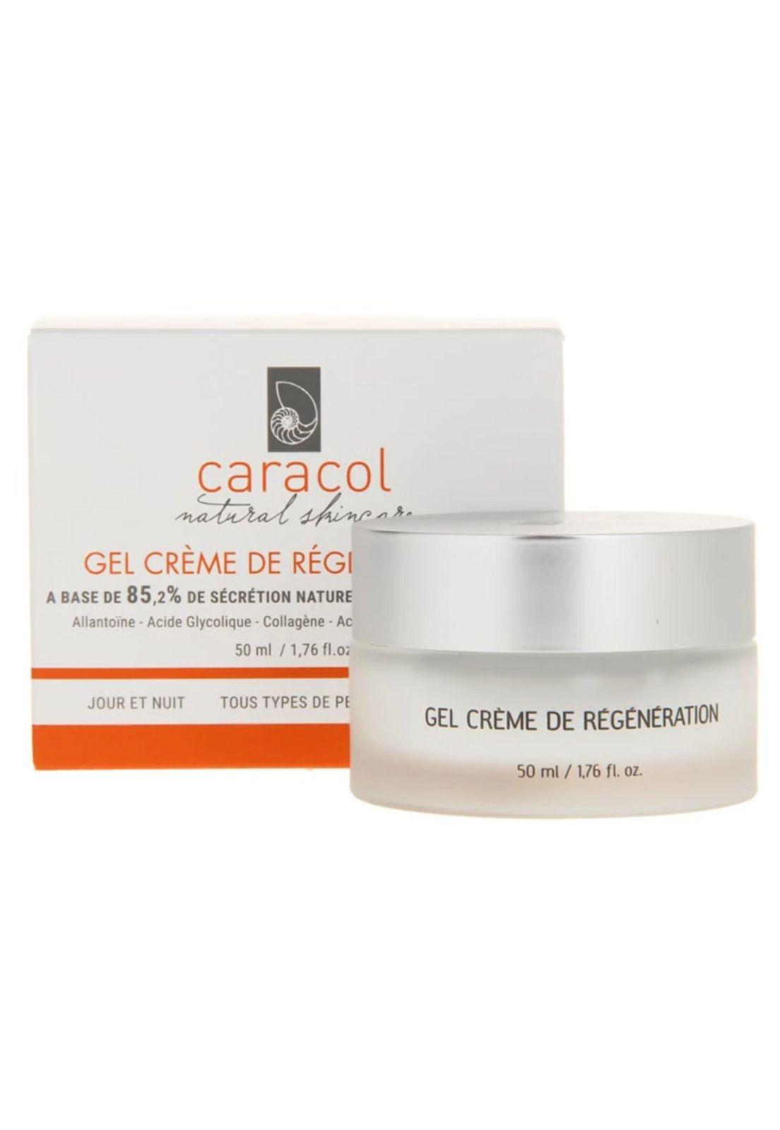 Crema Gel de Regeneración Caracol Natural Skincare 50ml-0