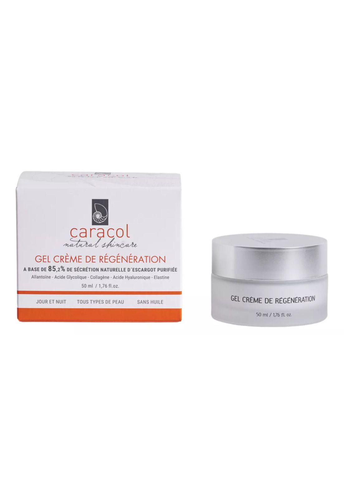 Crema Gel de Regeneración Caracol Natural Skincare 50ml-3