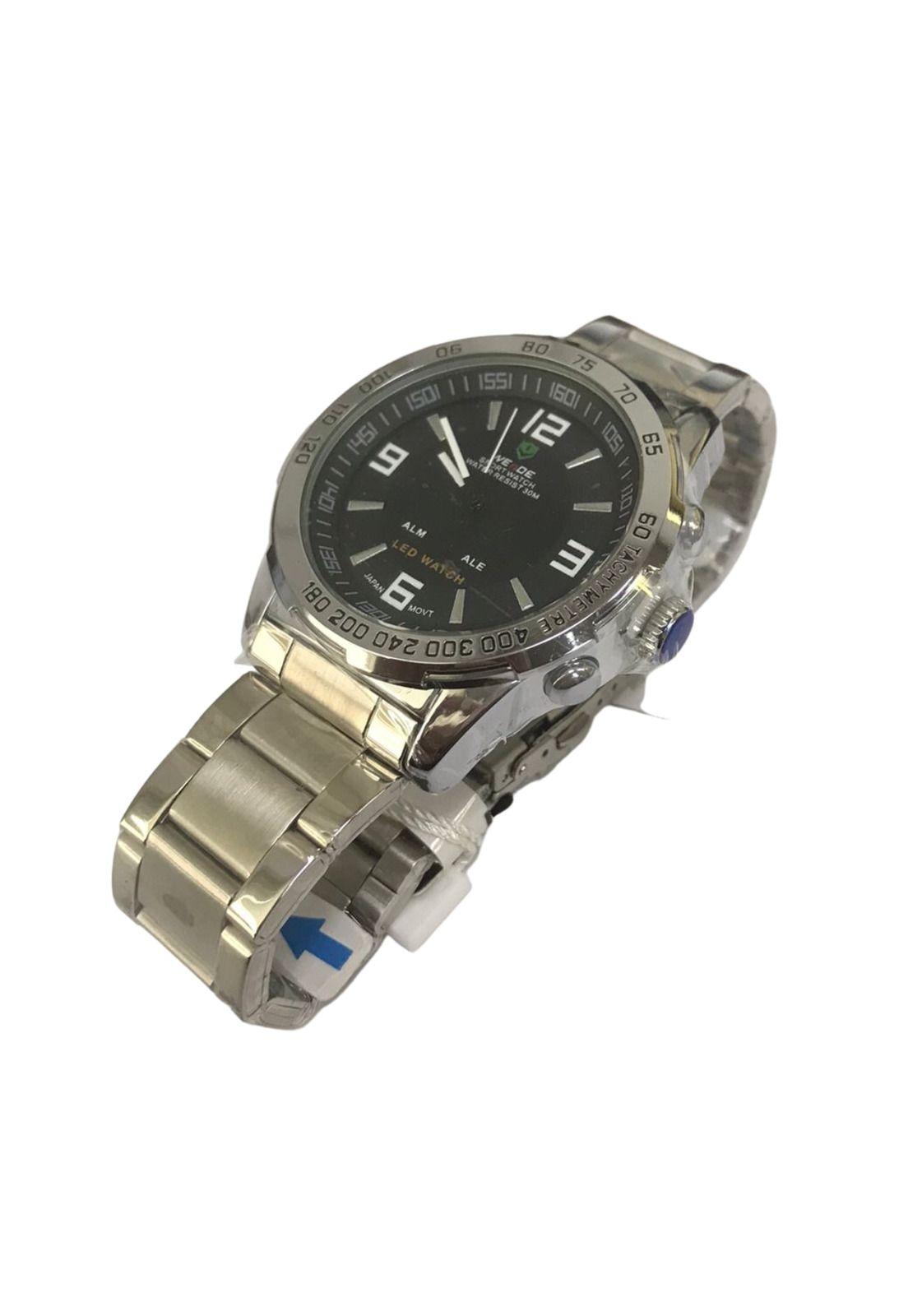 Reloj Weide Analogo Varon WH1009-1C-1