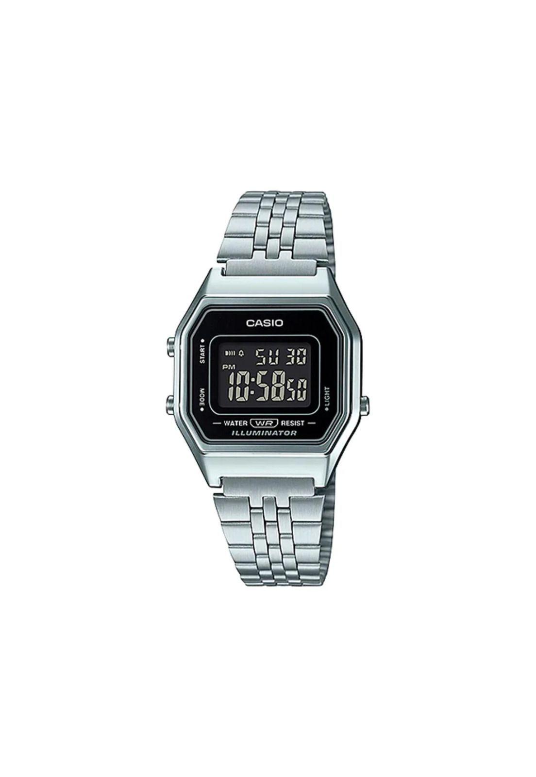 Reloj Casio Digital Mujer LA680WA-1B-0