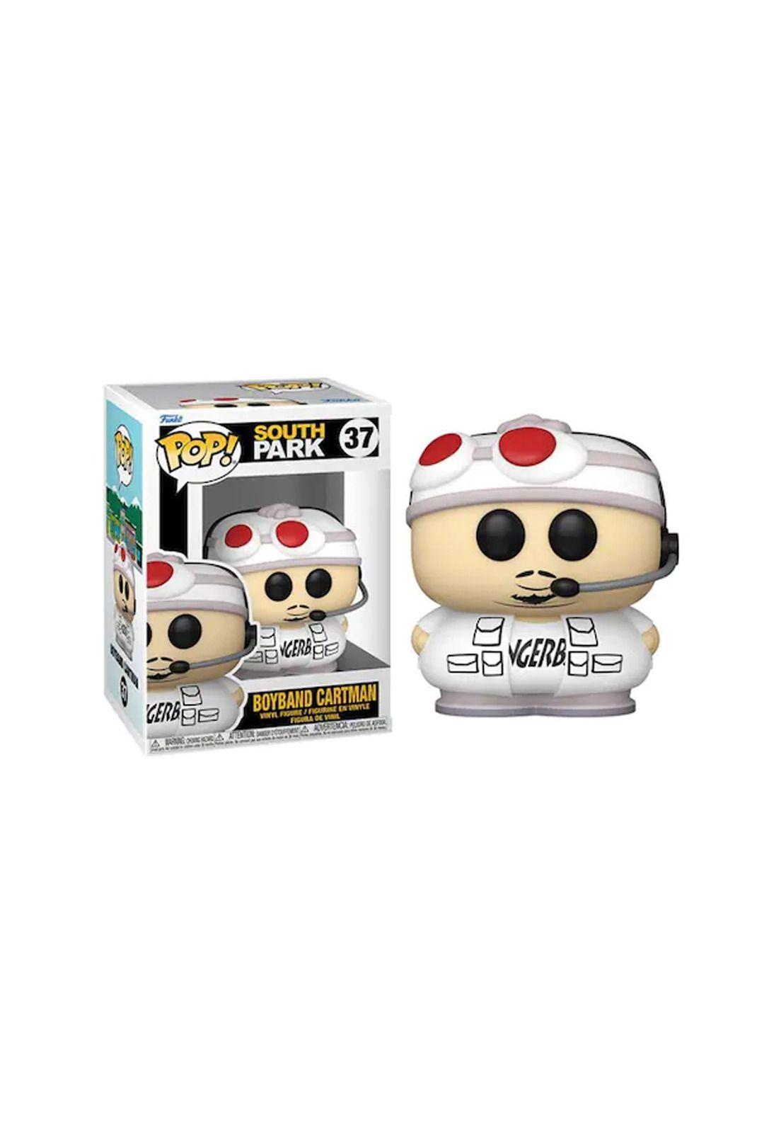 Funko Pop TV South Park Boyband Cartman 37-0