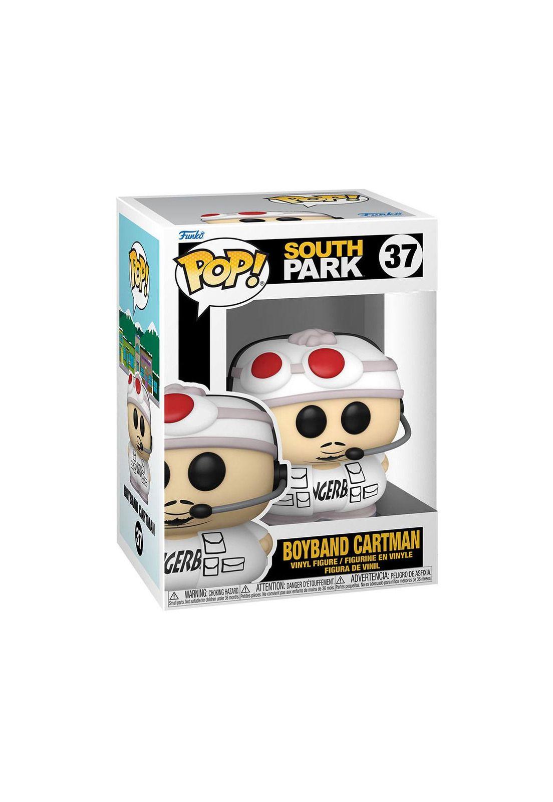 Funko Pop TV South Park Boyband Cartman 37-2