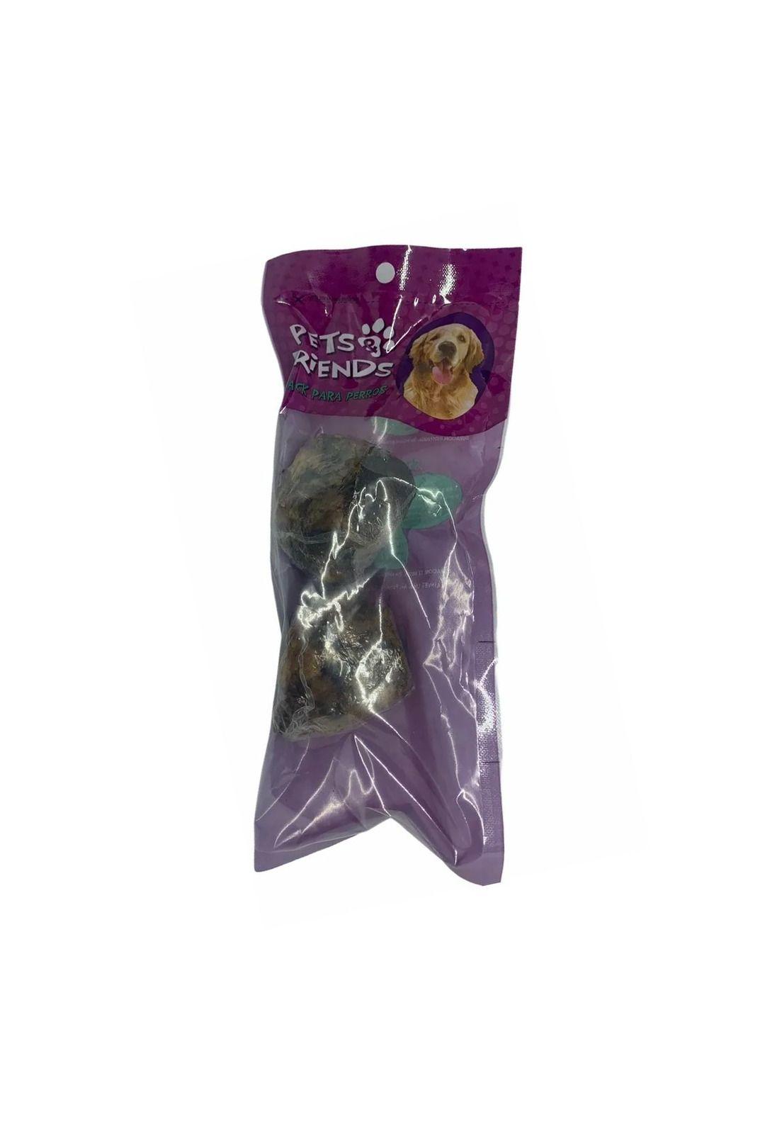 Hueso Snack Para Perros Humero De Cerdo Pets And Friends-0