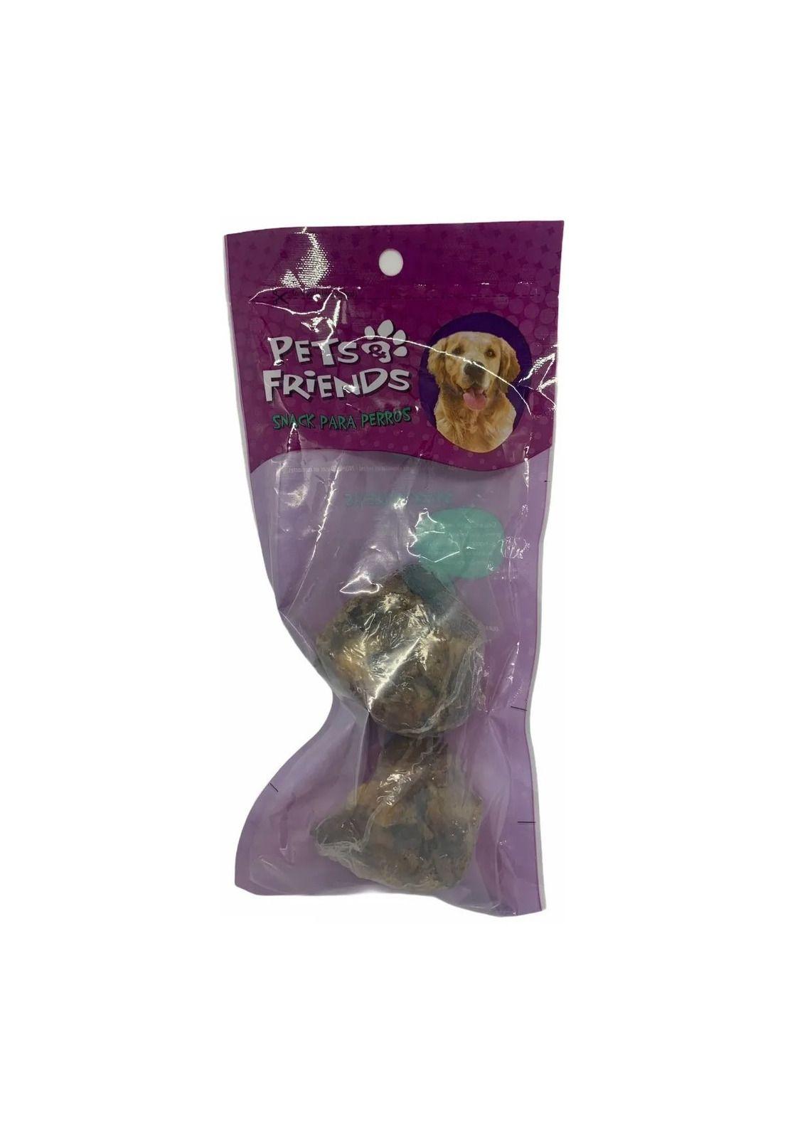 Hueso Snack Para Perros Humero De Cerdo Pets And Friends-2