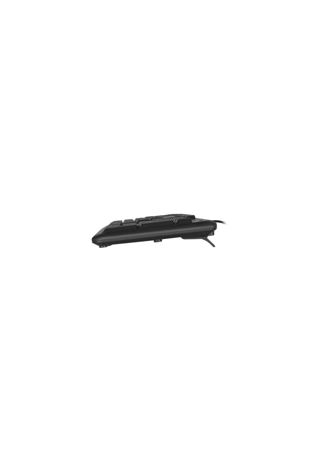 Teclado Impermeable Cable Usb Español Weibo Fc-530-2