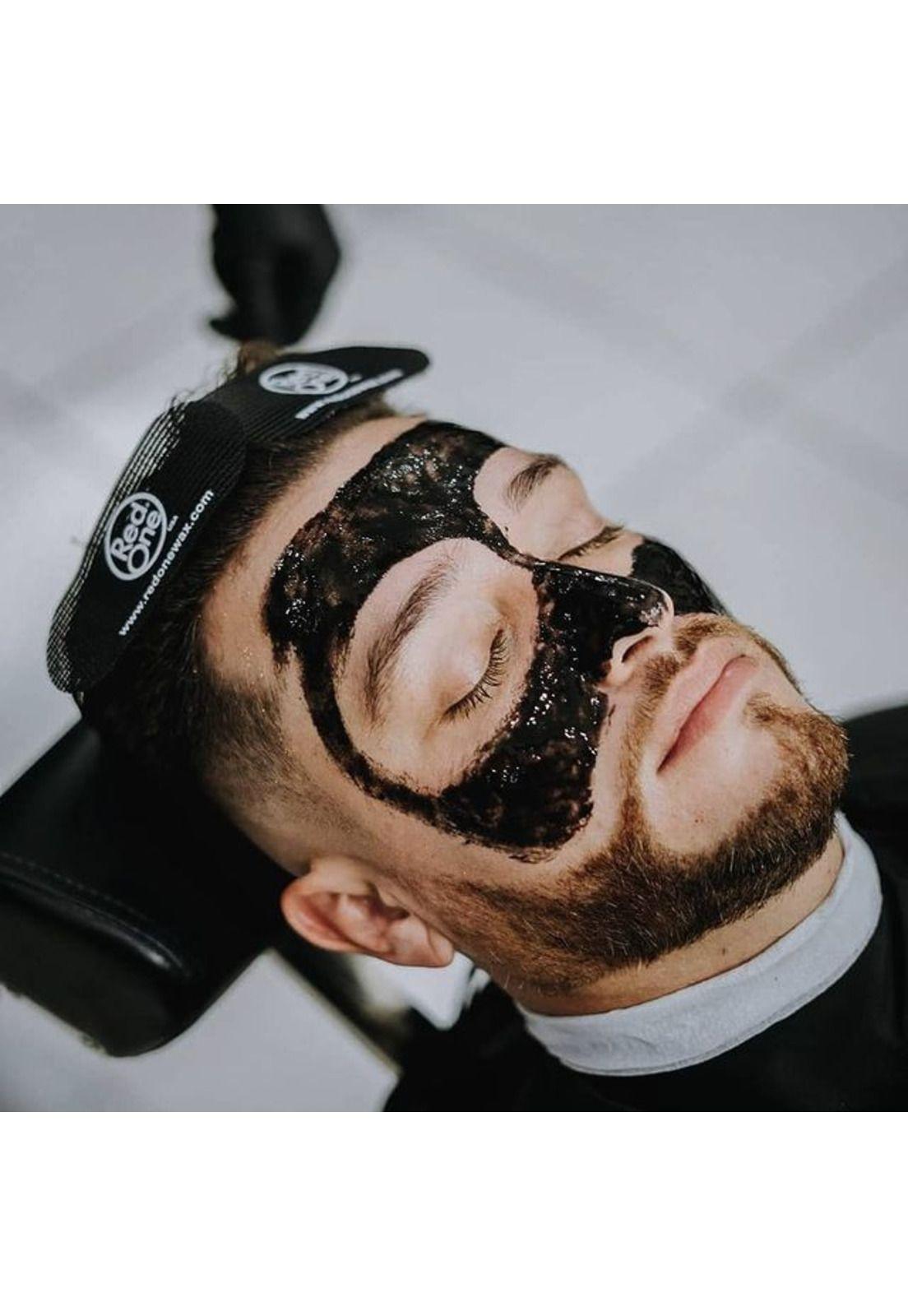 Mascarilla Facial Red One Peel Off Black Mask 125 Ml-3