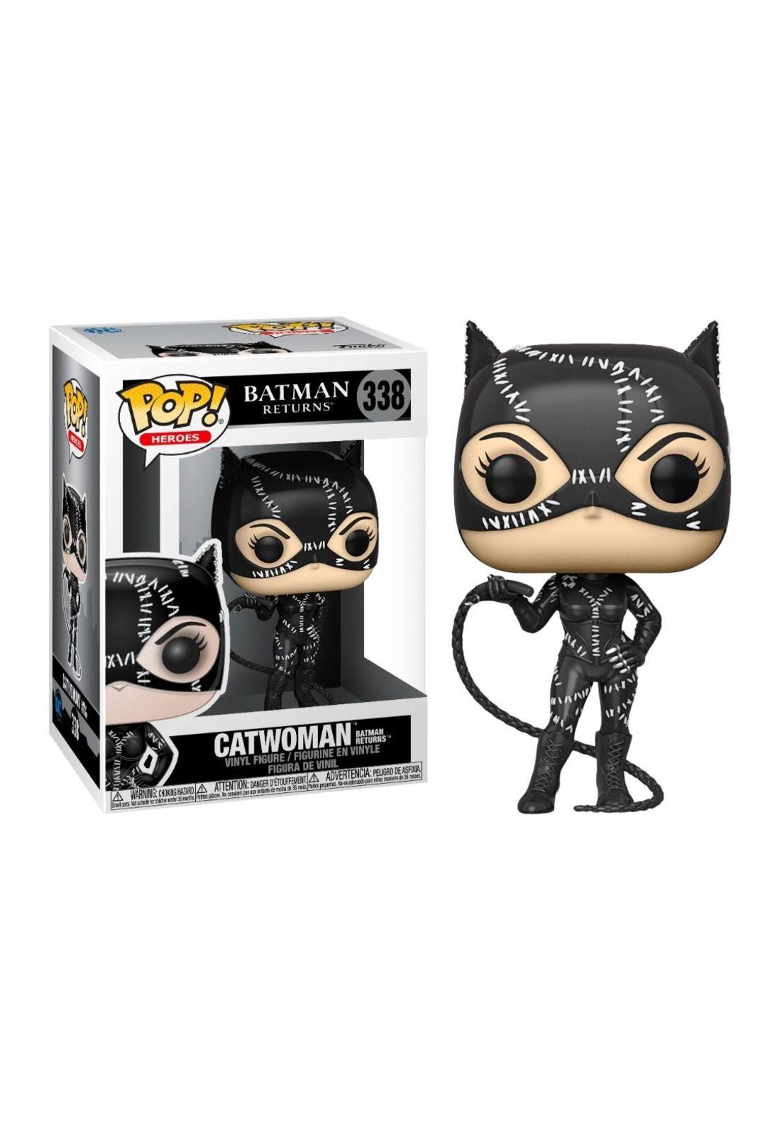 Funko Pop Heroes Batman Returns Catwoman 338-0