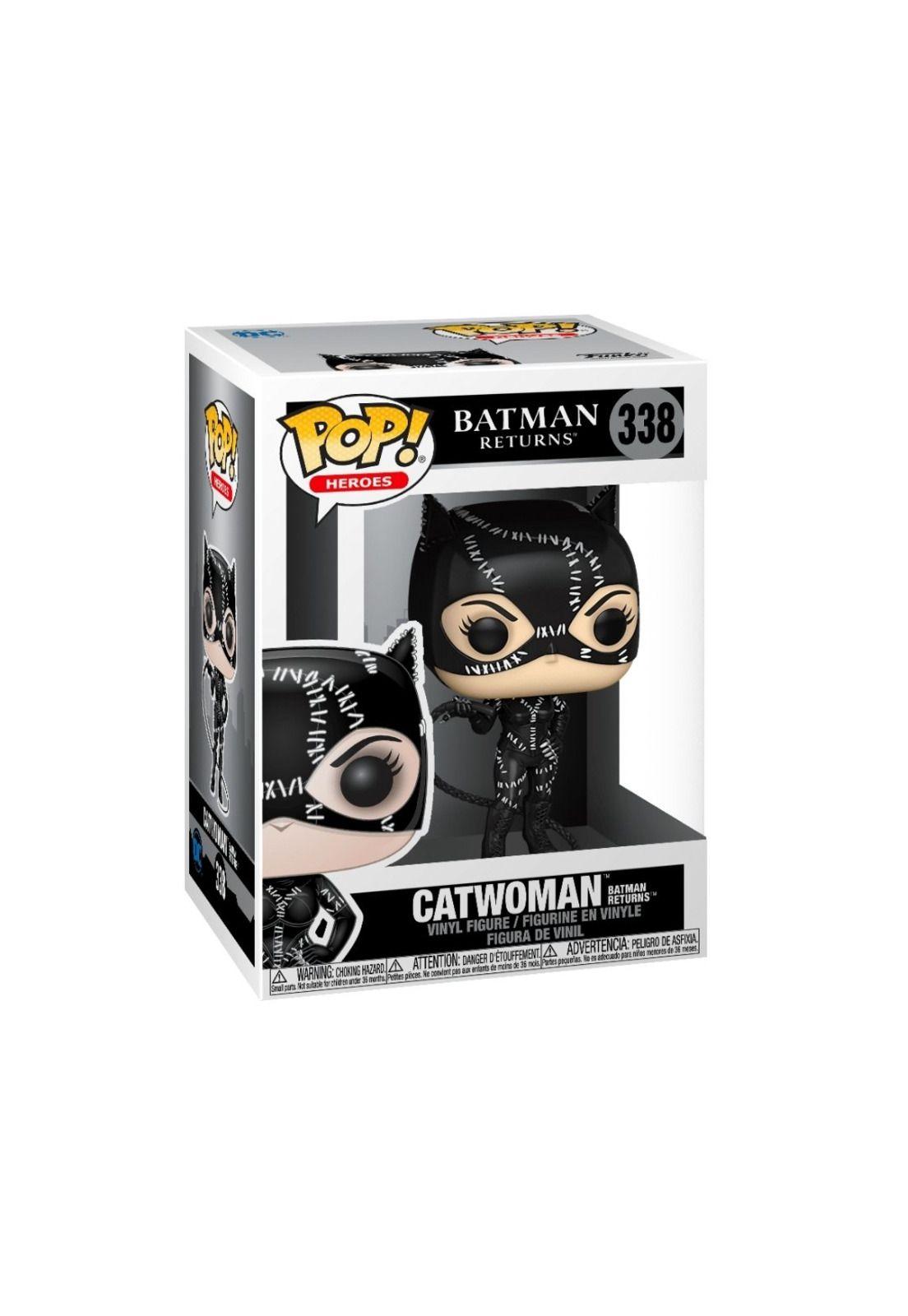 Funko Pop Heroes Batman Returns Catwoman 338-2