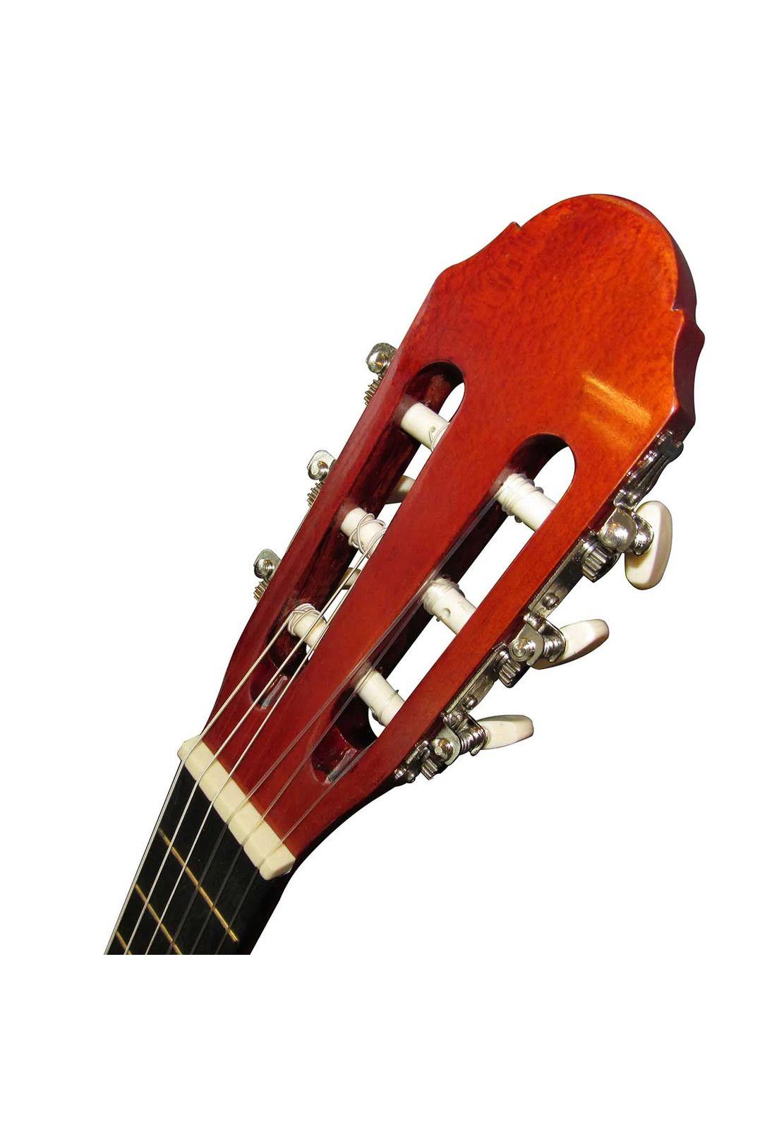 Guitarra Acustica Clasica Fiddler 39'' Para Diestros FD-GC08-1