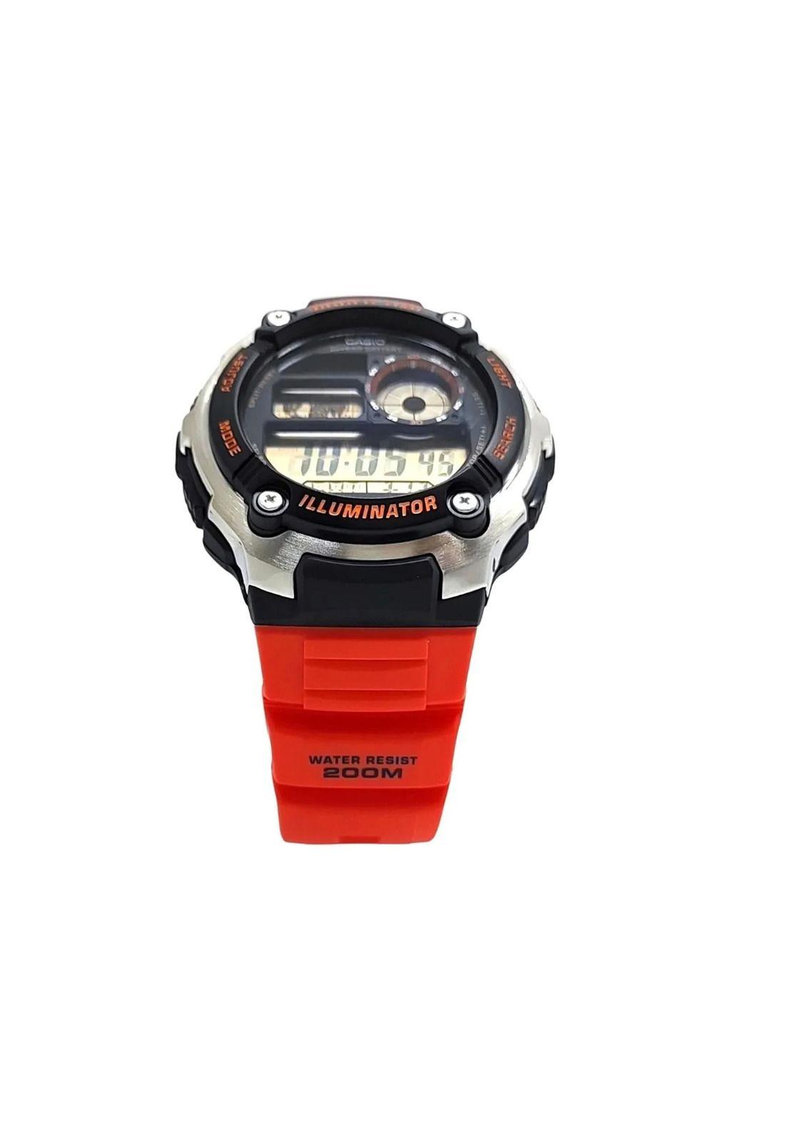 Reloj Casio Digital Varon AE-2100W-4AV-1