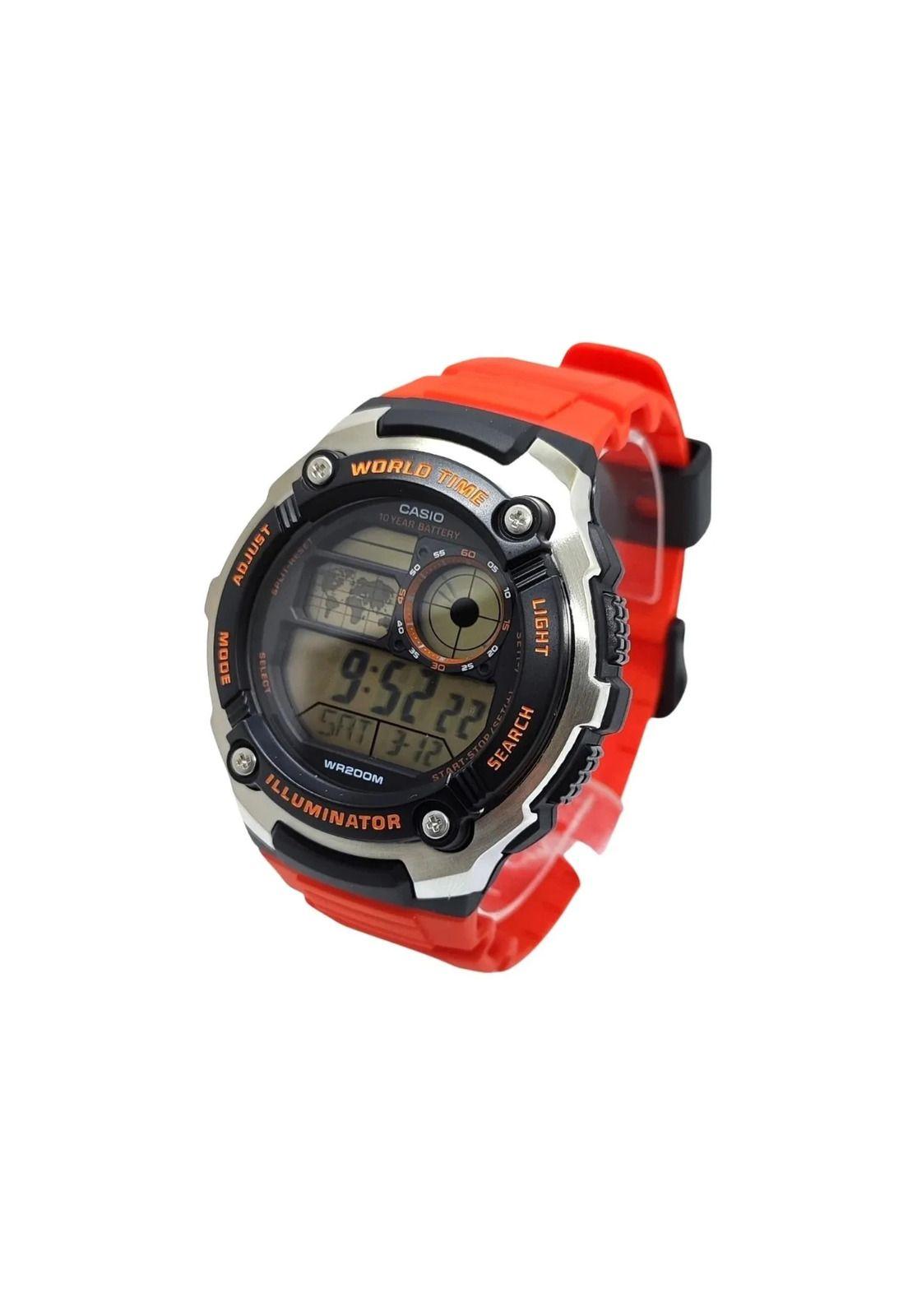 Reloj Casio Digital Varon AE-2100W-4AV-2